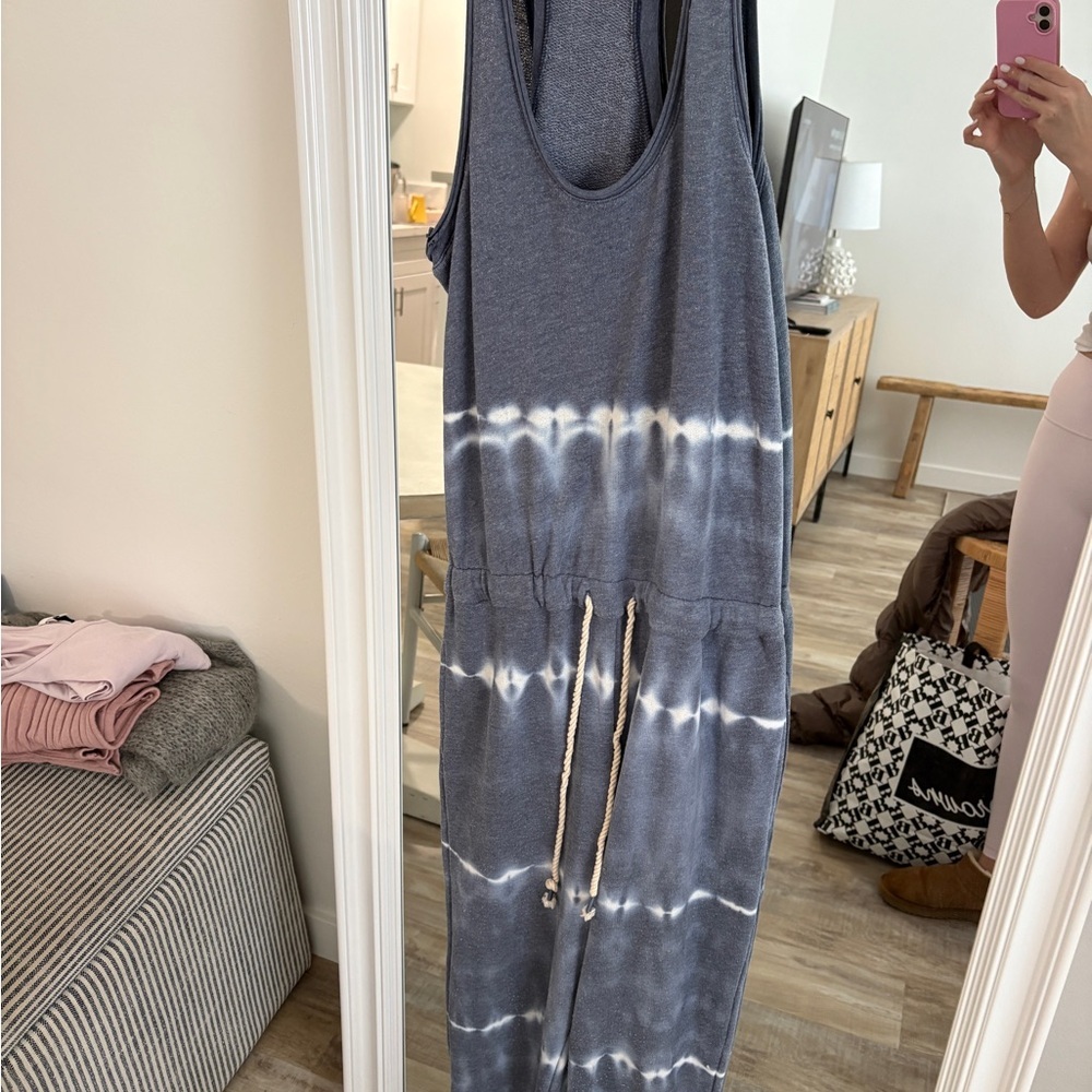 Young Fabulous & Broke Tie Dye Jumpsuit